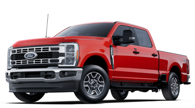 2025 Ford SuperDuty